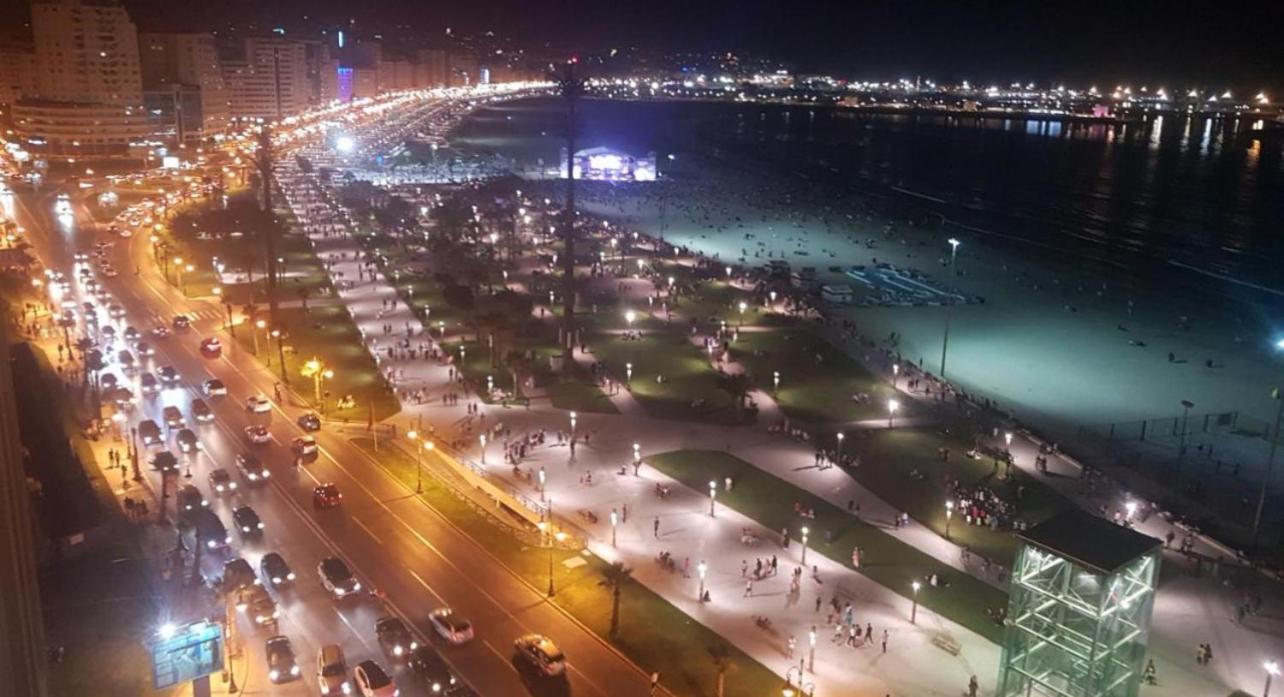 Noor Tower Malabata Appartement Tanger