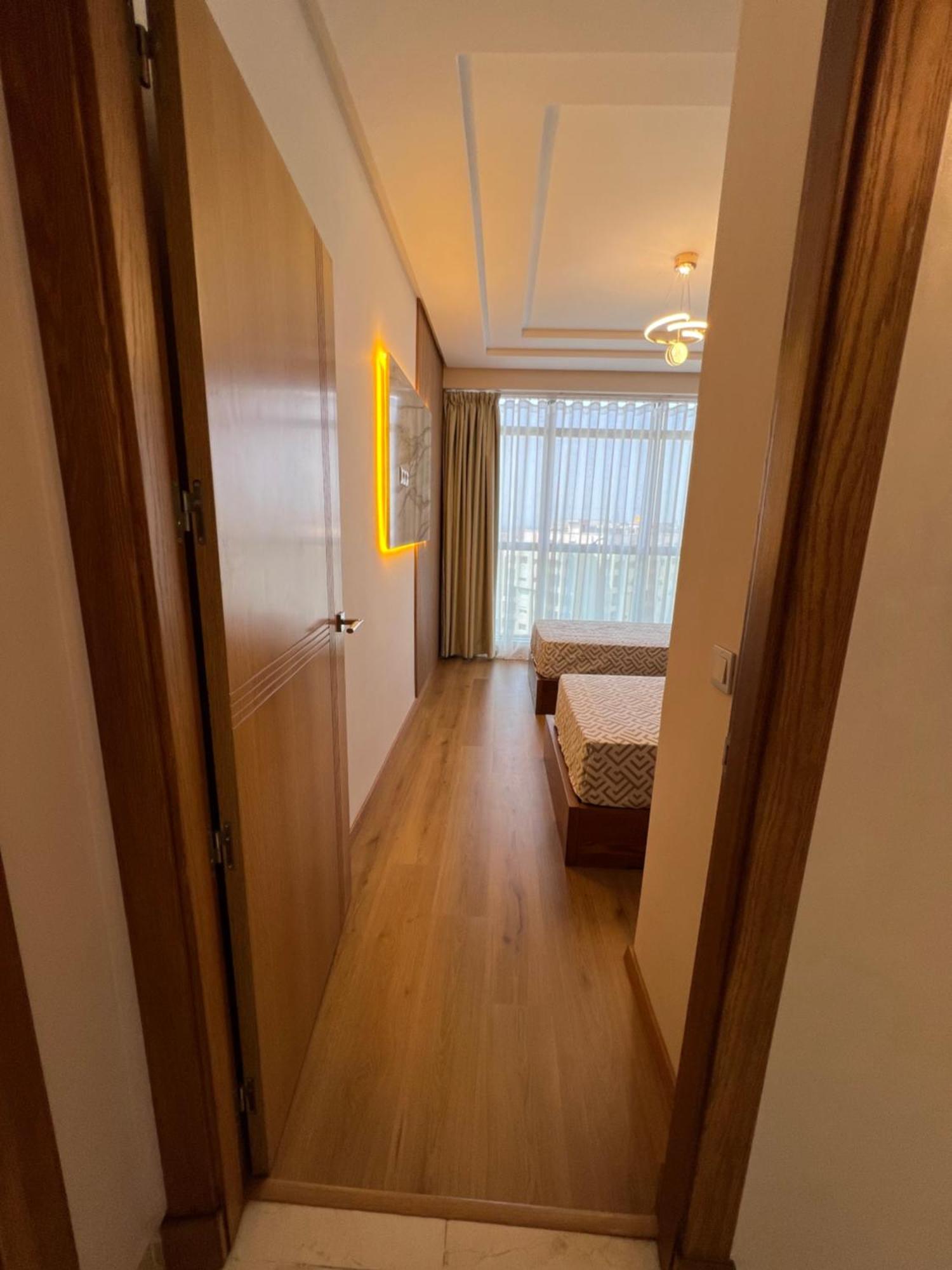 Appartement Noor Tower Malabata Tanger