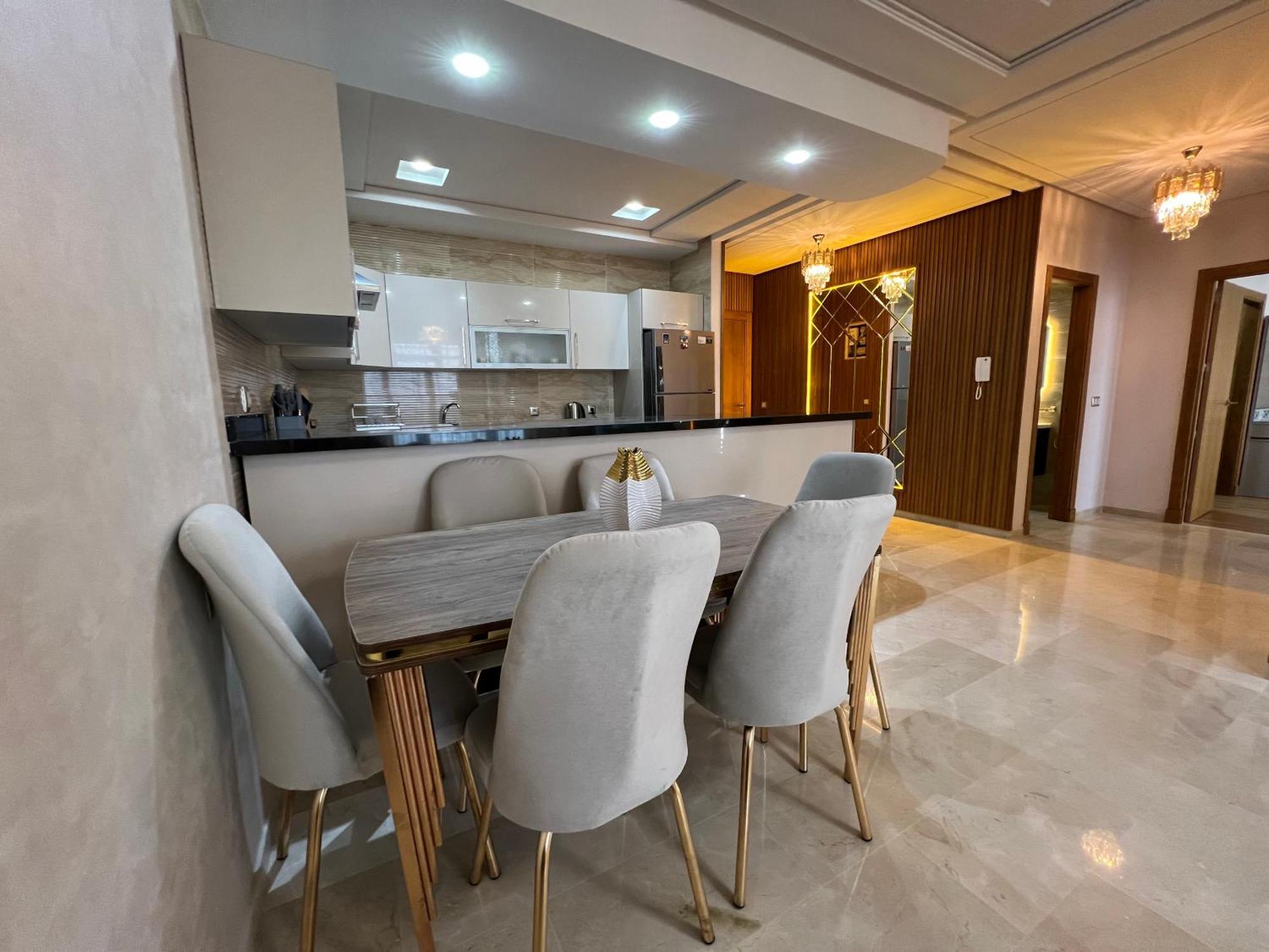 Appartement Noor Tower Malabata
