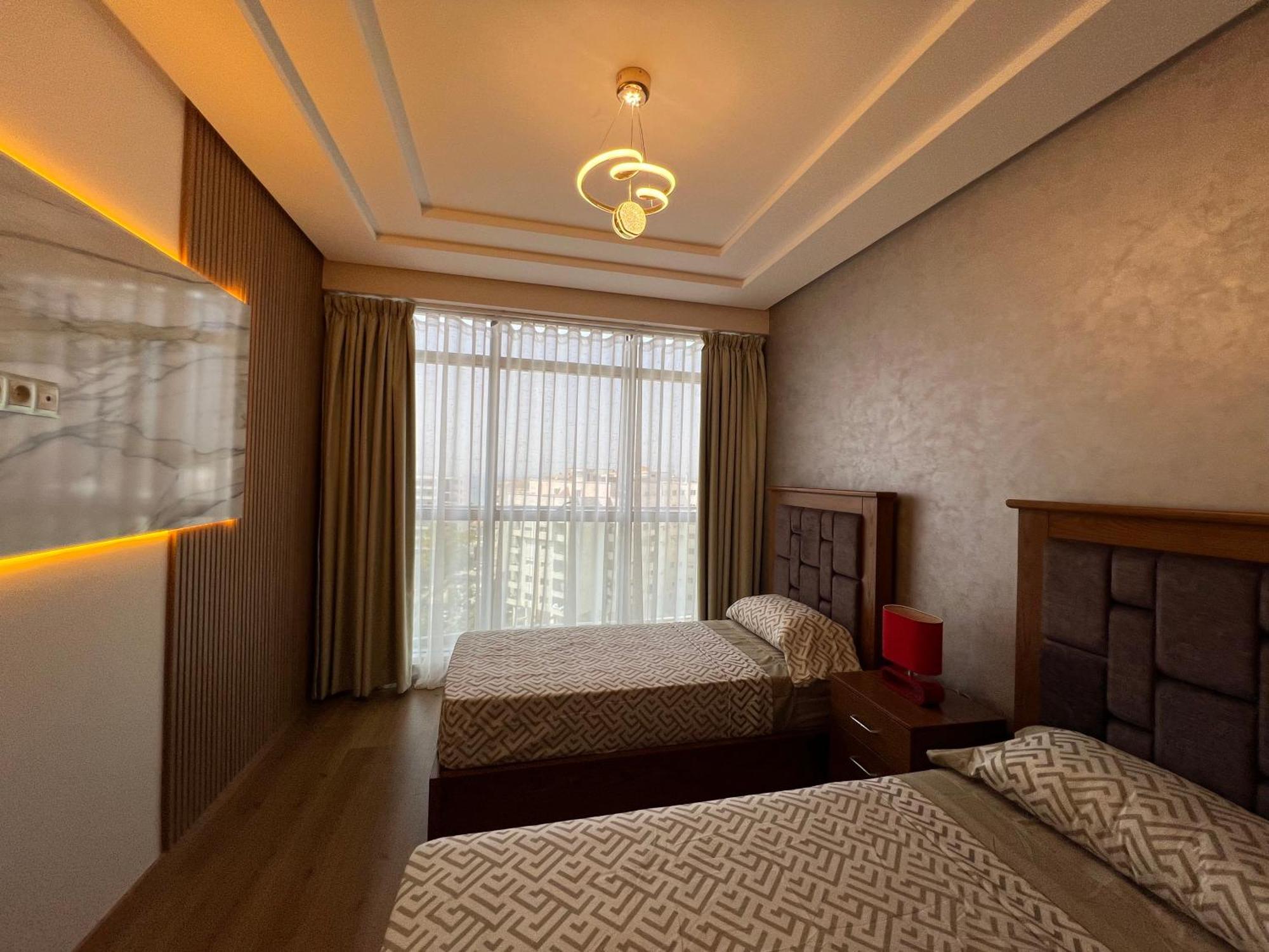 Noor Tower Malabata Tanger