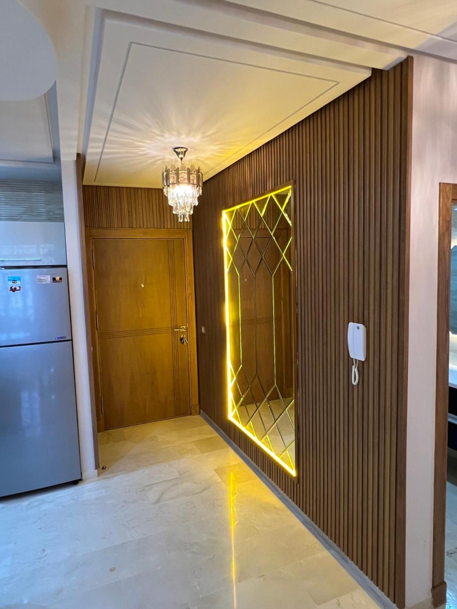 Noor Tower Malabata Appartement *
