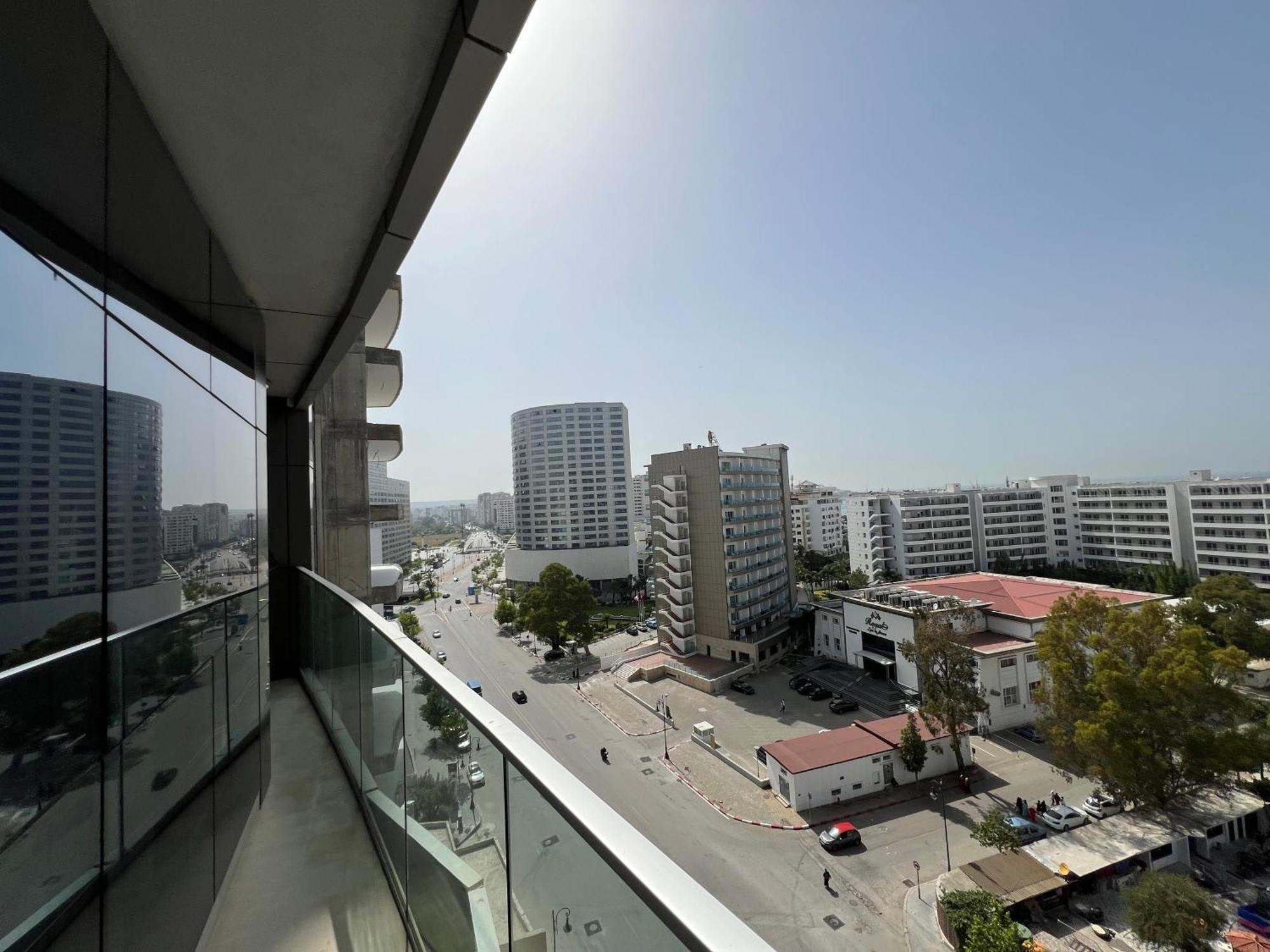 Noor Tower Malabata Appartement Tanger