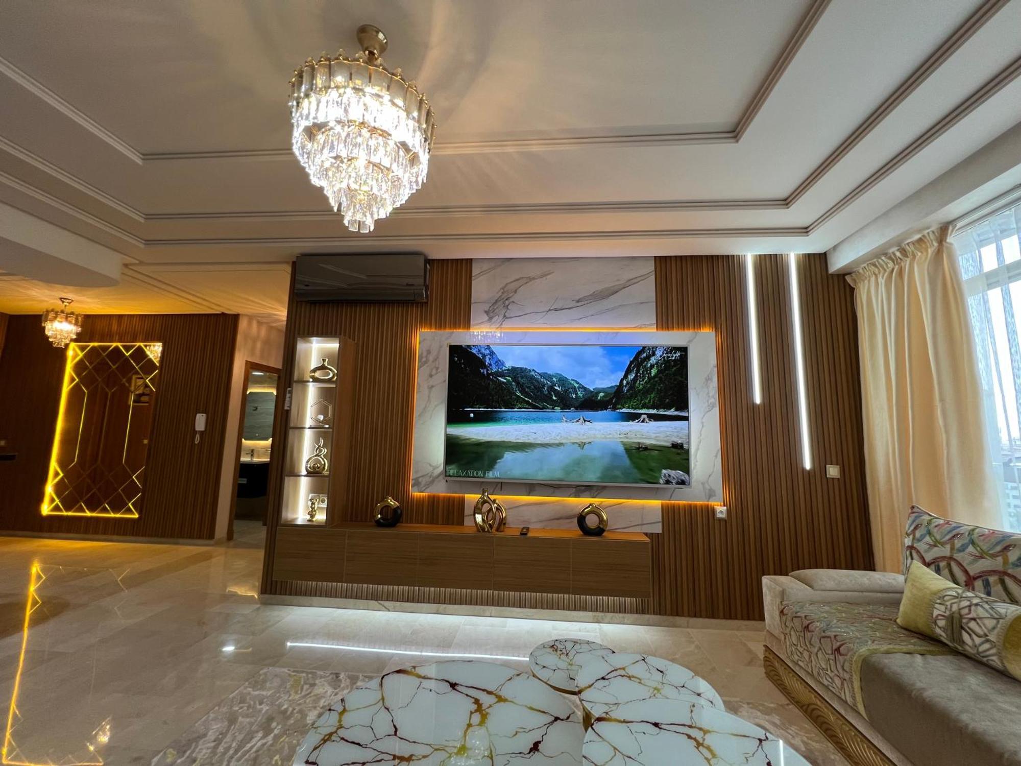 Appartement Noor Tower Malabata Tanger