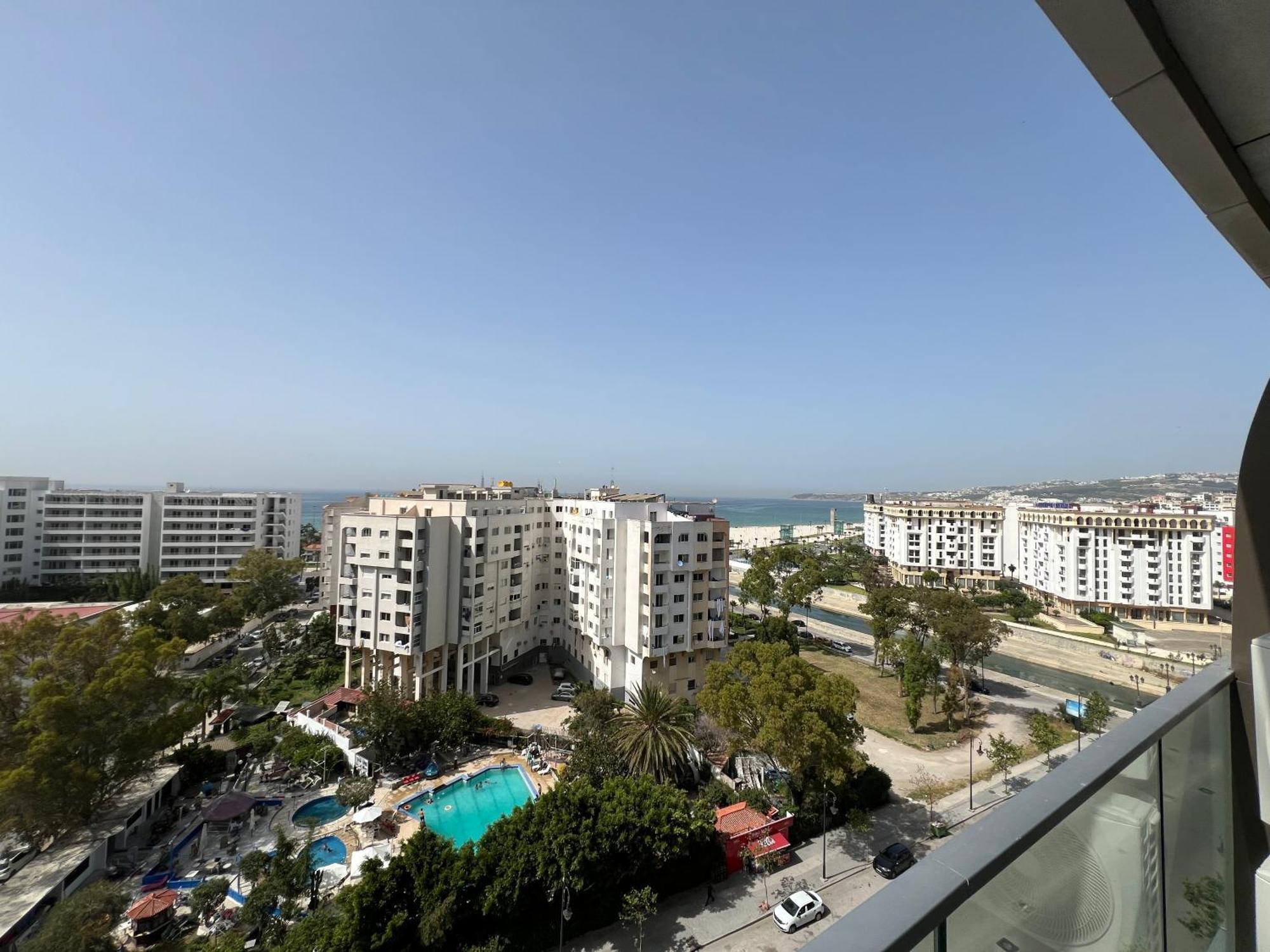 Noor Tower Malabata Tanger